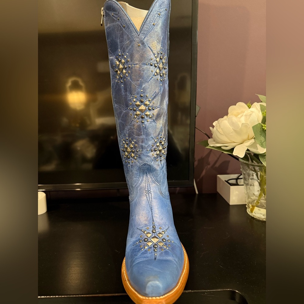 Old Gringo Stelleta Boots - Picture 3 of 5